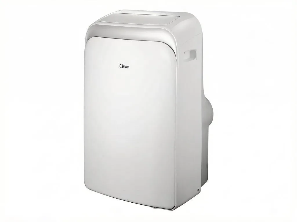Midea MPPDA‑09CRN7‑Q: мобильный кондиционер для идеального микроклимата