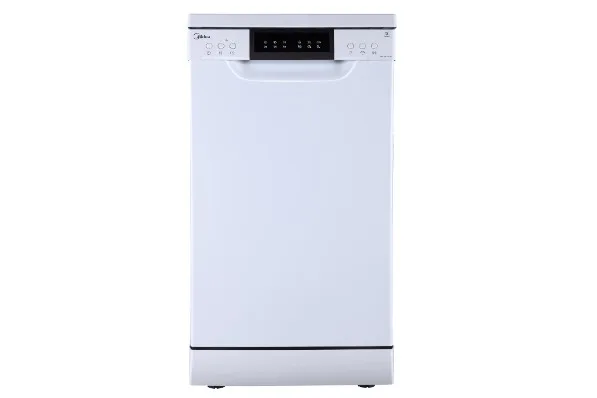 Идеальная помощница на кухне: Посудомоечная машина Midea MFD45S110Wi