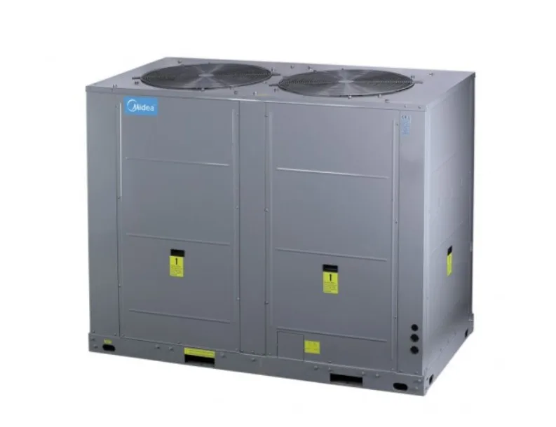 Обзор наружного блока кондиционера Midea MCCU-53CN1: особенности и преимущества