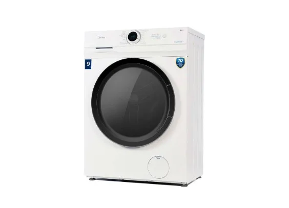 Первоклассное стирание с Midea MF100W90BS Lunar series: непревзойденное качество и инновационные функции