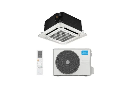Midea MCA3-18HRN1-Q: климат в идеальной гармонии