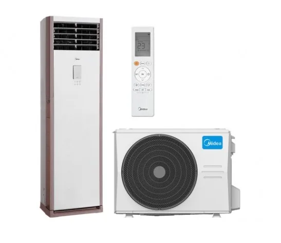 Современные решения для комфортного климата: Кондиционер Midea серия MFPA/MOU