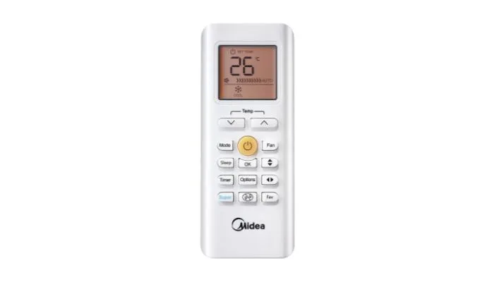 Midea RG70E/BGEF: Современный помощник в управлении техникой