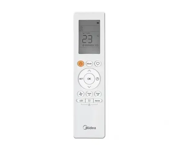 Midea RG10F(B)/BGEF: комфортное управление климатом одним касанием