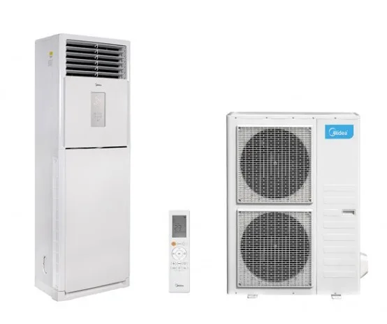 Обзор коммерческого кондиционера Midea MFM-50ARN1-R/MOU-55HN1-R: эффективность, производительность и надежность для вашего бизнеса