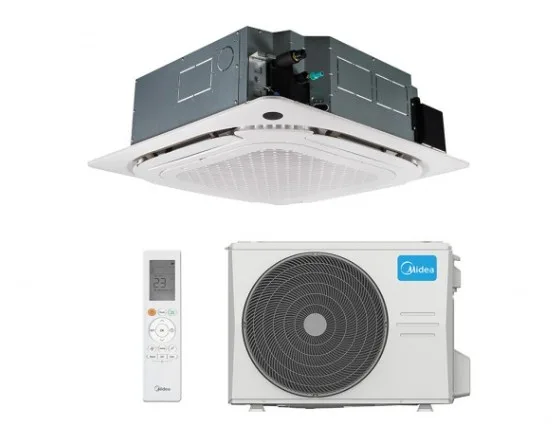 Максимальный комфорт и эффективность с Midea MCD1/MO-N8