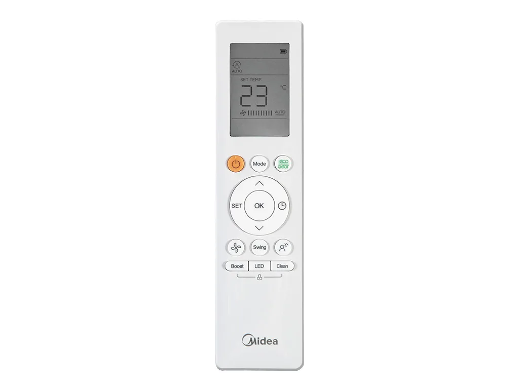 Беспроводной пульт управления Midea серия RG10 RG10A(B2S)/BGEF