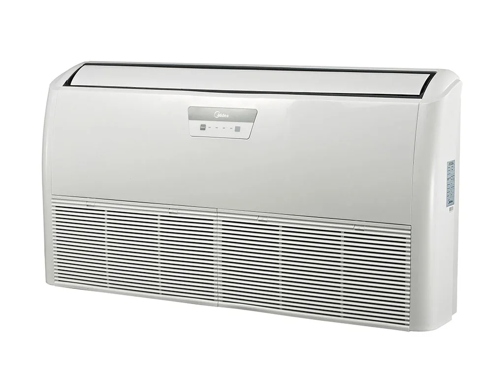 Коммерческий кондиционер Midea серия MUE/MOU MUE-48HRN1-R(A)/MOU-48HN1-RR