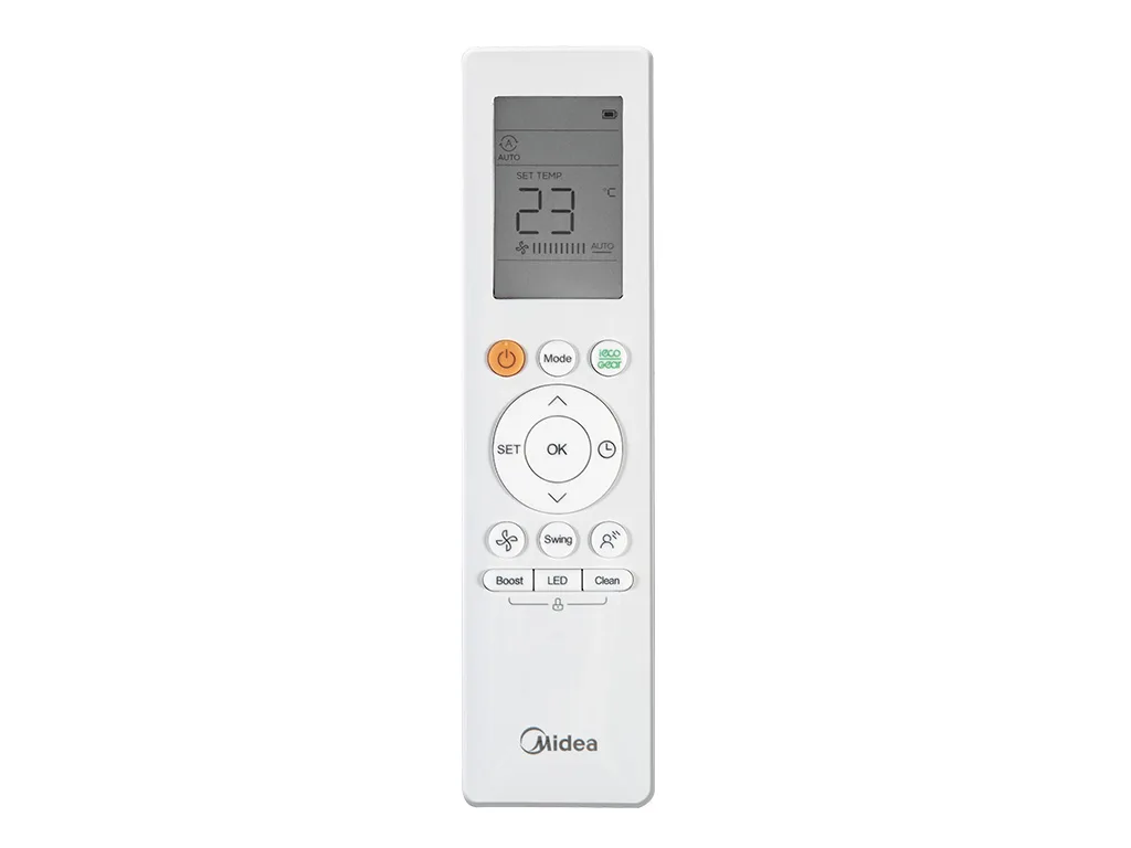 Бытовой кондиционер Midea серия Gaia MSCA1BU-12HRFN8/MOX230-12HFN8-Q Бытовой кондиционер Midea серия Gaia MSCA1BU-12HRFN8/MOX230-12HFN8-Q