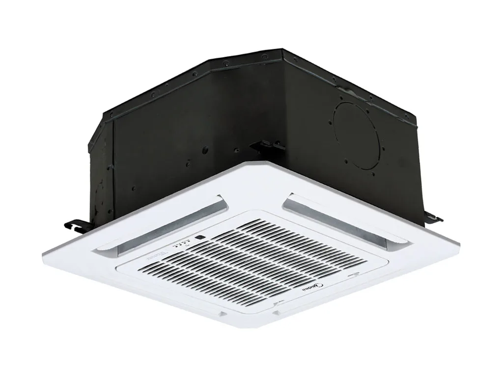 Коммерческий кондиционер Midea серия MCA3/MOU MCA3-18HRN1-Q/MOU-18HN1-Q/-40/T-MBQ4-03E