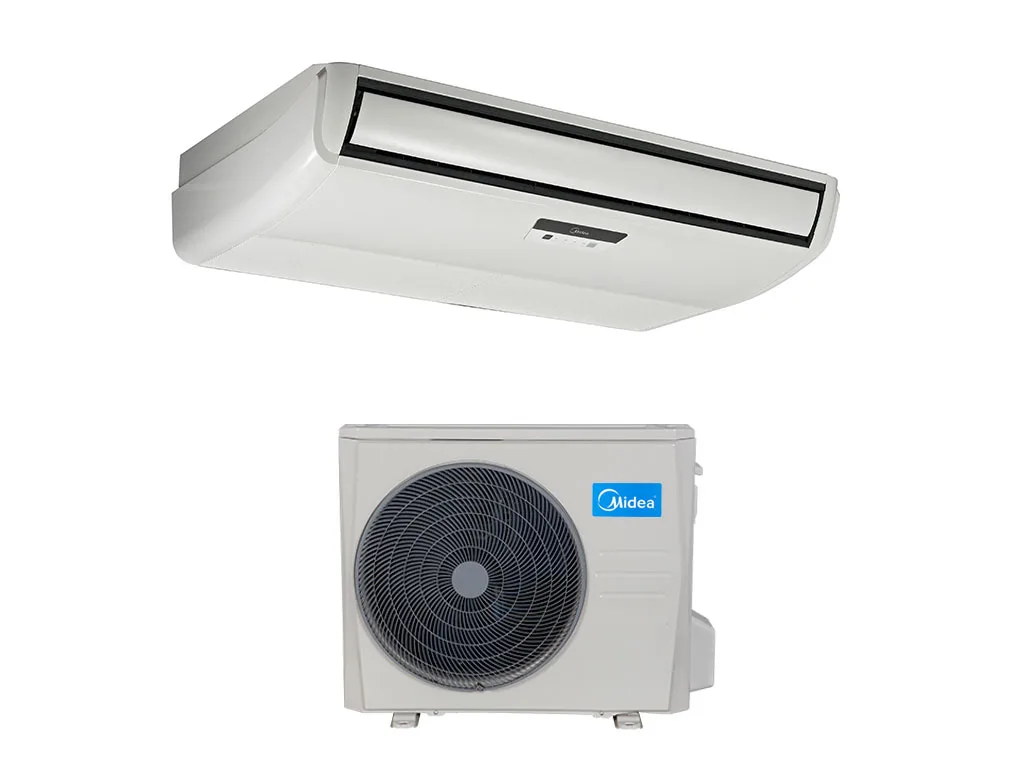 Коммерческий кондиционер Midea серия MUE/MOU MUE-18HRN1-Q/MOU-18HN1-Q/-40