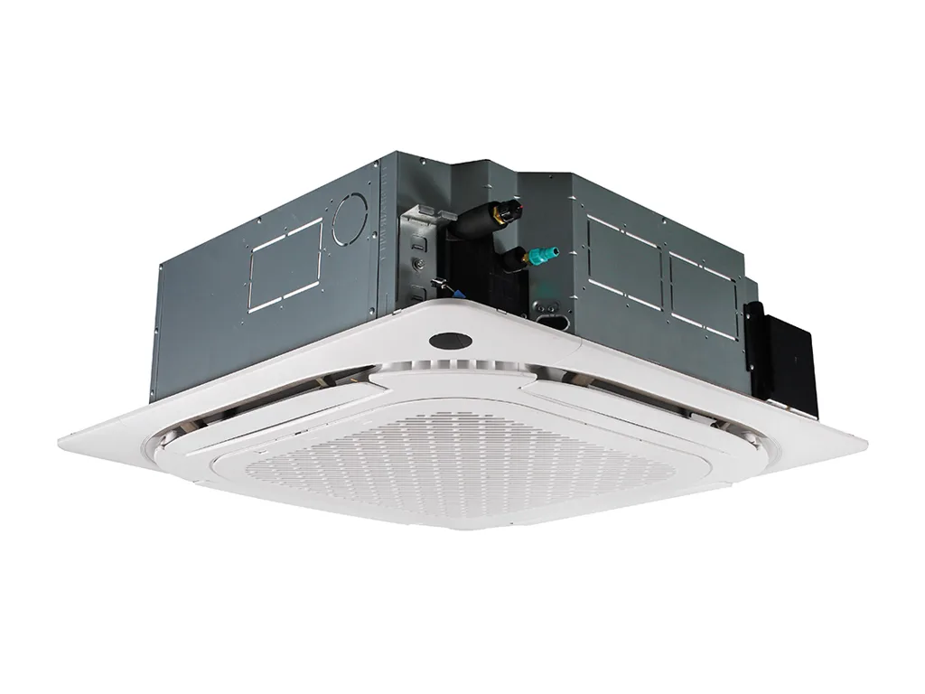Коммерческий кондиционер Midea серия MCD1/MOU MCD1-60HRN1-R/MOU-55HN1-R/T-MBQ4-04A1 Коммерческий кондиционер Midea серия MCD1/MOU MCD1-60HRN1-R/MOU-55HN1-R/T-MBQ4-04A1