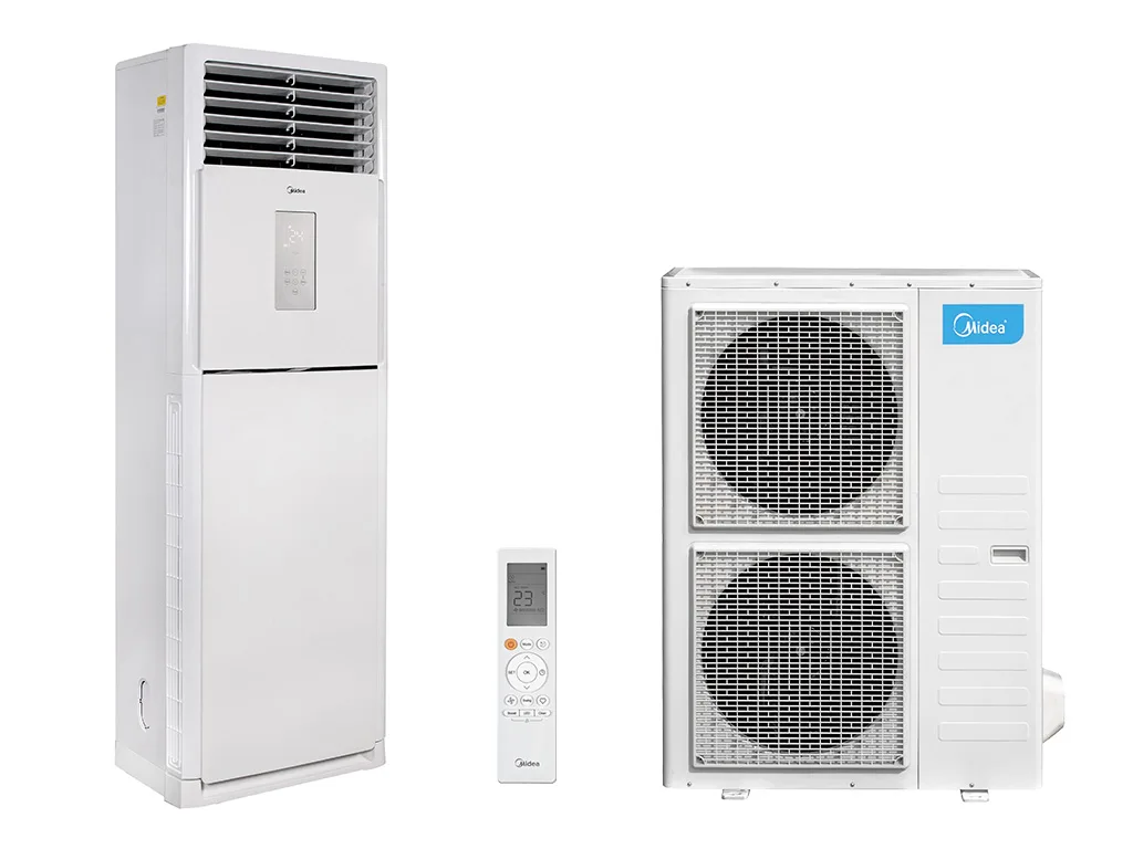 Коммерческий кондиционер Midea серия MFM/MOU MFM-50ARN1-R/MOU-55HN1-R