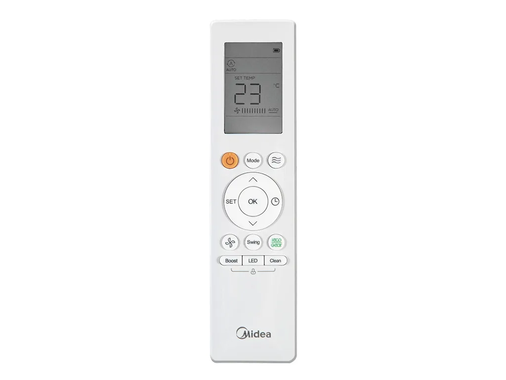 Бытовой кондиционер Midea серия BreezeLess MSFA2-09N8D6-I/MSFA1-09N8D6-O