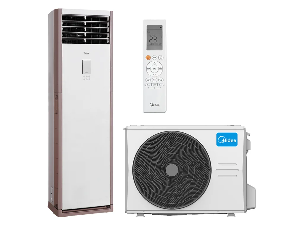 Коммерческий кондиционер Midea серия MFPA/MOU MFPA-24ARN1-QB6/MOX430-24HN1-QB6