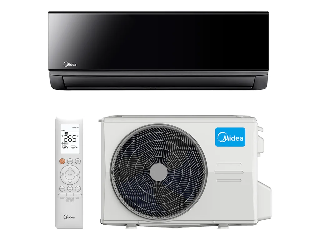 Бытовой кондиционер Midea серия Persona MSAG4-24HRN1-I/MSAG4-24HRN1-O