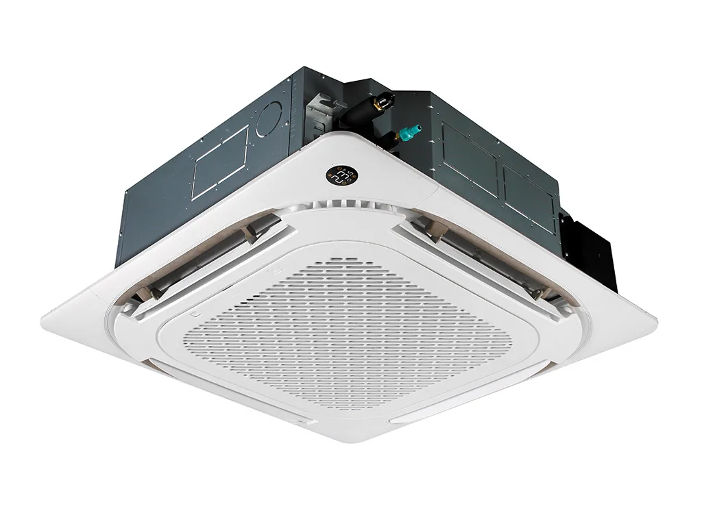 Коммерческий кондиционер Midea серия MCD1/MO-N8 MCD1-24HRFNX(GA)/MOX430U-24HFN8-Q(GA)/T-MBQ4-04A1