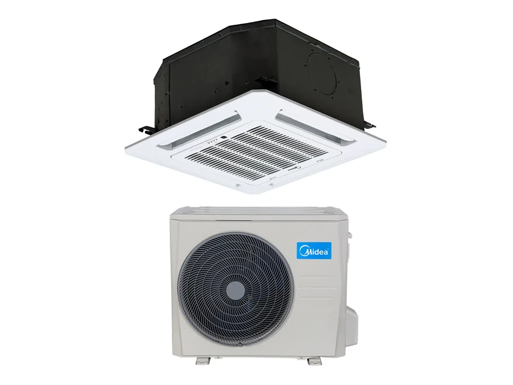 Коммерческий кондиционер Midea серия MCA3/MOU MCA3-12HRN1-Q/MOU-12HN1-Q/T-MBQ4-03E Коммерческий кондиционер Midea серия MCA3/MOU MCA3-12HRN1-Q/MOU-12HN1-Q/T-MBQ4-03E